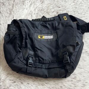 Black Men's Bag Mountain Smith